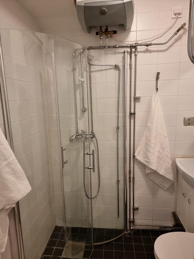 Inviting Apartment In שטוקהולם מראה חיצוני תמונה