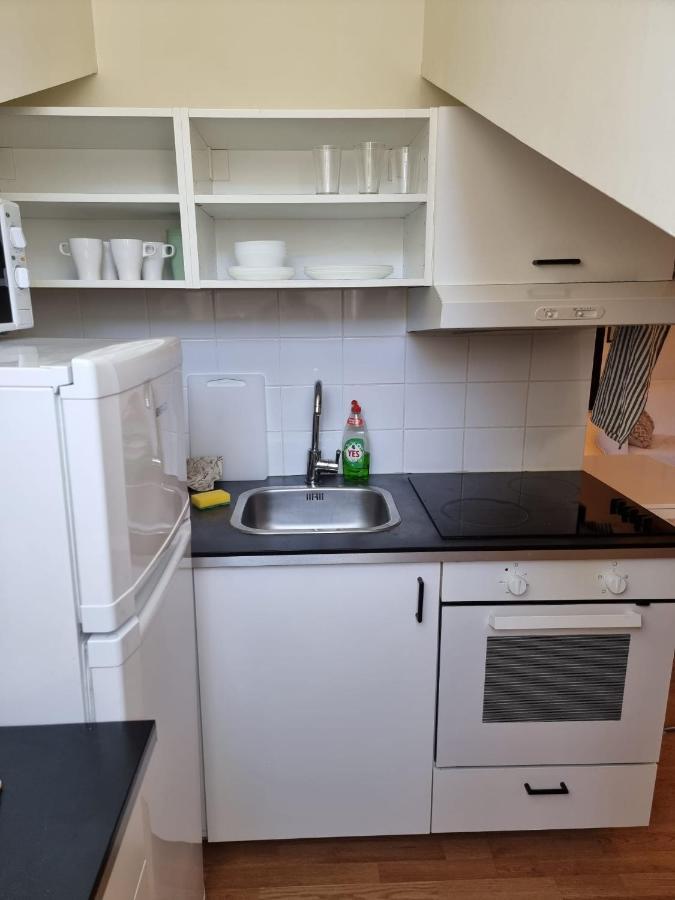 Inviting Apartment In שטוקהולם מראה חיצוני תמונה