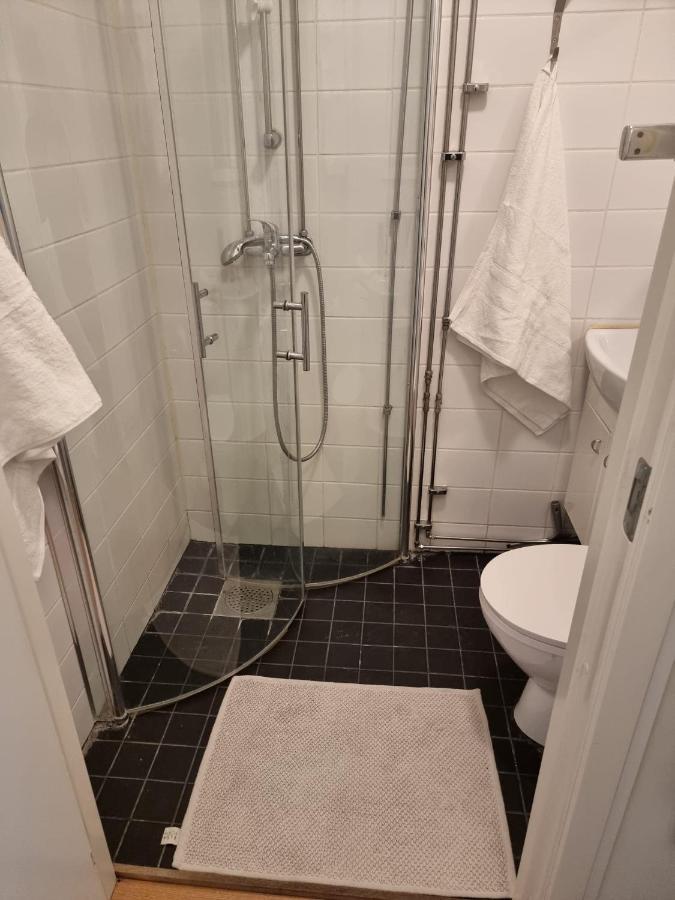 Inviting Apartment In שטוקהולם מראה חיצוני תמונה